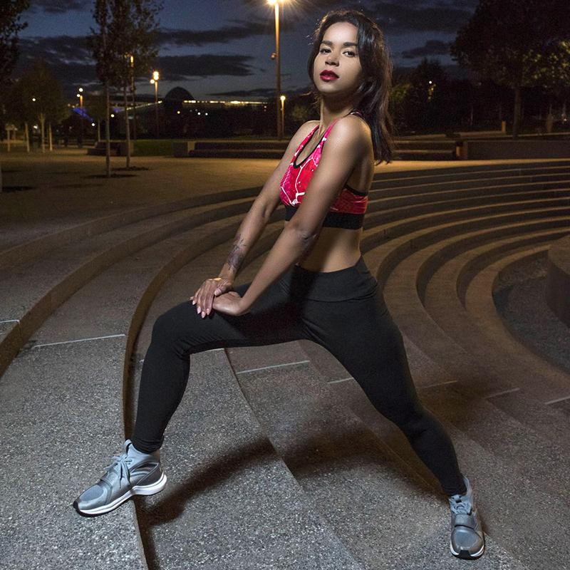 ヨガレギンス レディース 無地 ヨガウェア おしゃれ レギンス ヨガレギンス ランニング レギンス ウエア 柄レギンス フィットネス 大きいサイズ |  | 09