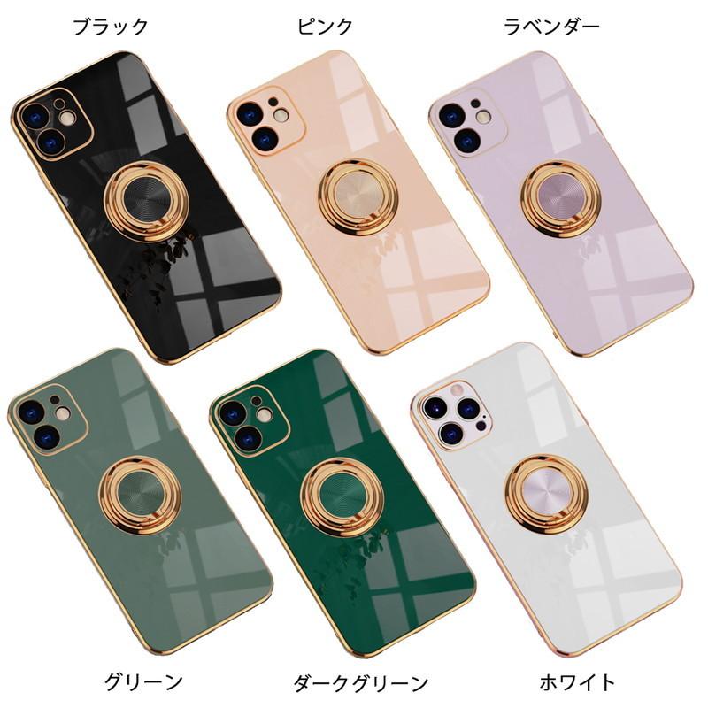 iPhone13 ケース おしゃれ リング ベアメタル iPhone13mini mini iPhone13Pro ProMax pro mini max 薄型 |  | 13