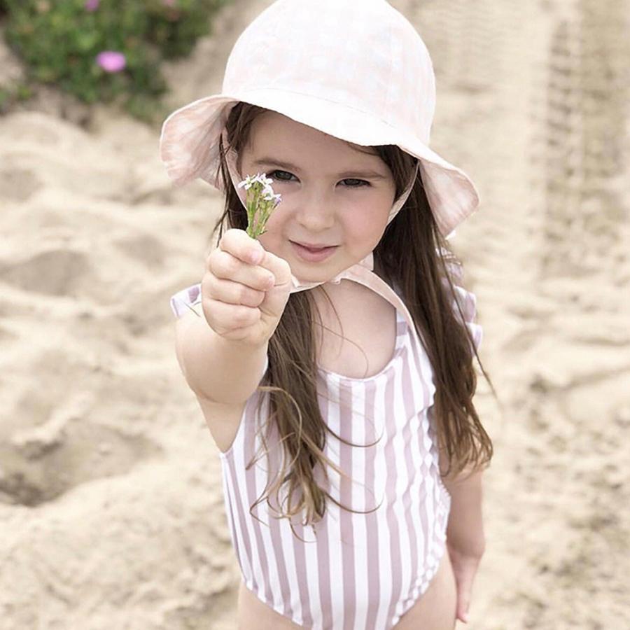 子供 水着 90 女 キッズ 女の子 ワンピース オールインワン スイム 