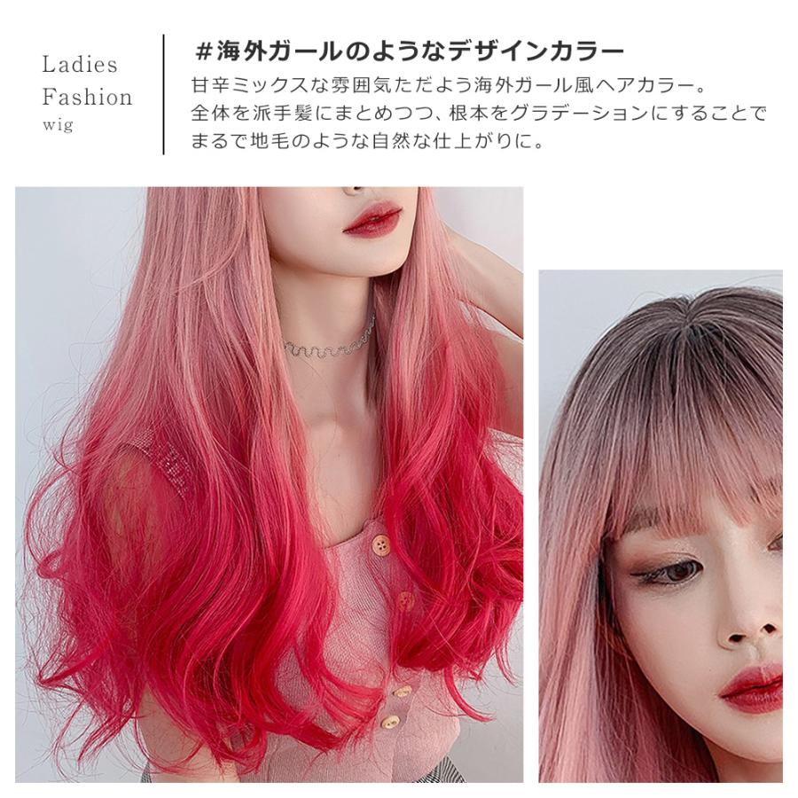 ウィッグ 女性 ロング カール フルウィッグ 安い スーパーロング