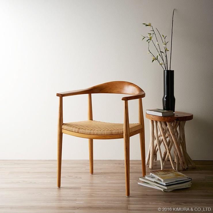 【1脚のみ】サンフラワーラタン　C300WX7 IDENTITY ダイニングアームチェア C300WX7｜サンフラワーラタンの