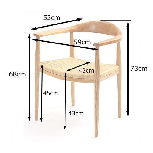 サンフラワーラタン 100周年記念モデル IDENTITY チーク製 ダイニング