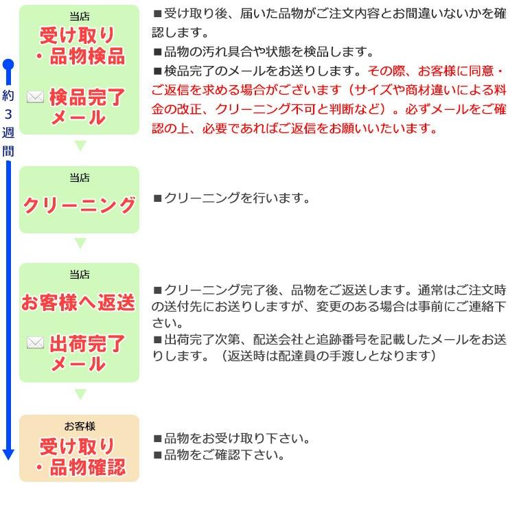 mouton＆interior NOBLE ムートン クリーニング ムートン専門店の安心