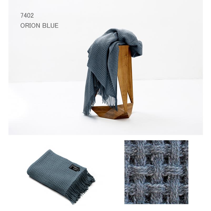 大判ストール エルヴァン ELVANG デンマーク BASKET 130×200cm