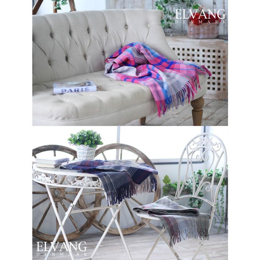 全7色》高級アルパカブランケット ELVANG COPENHAGEN SCARF 