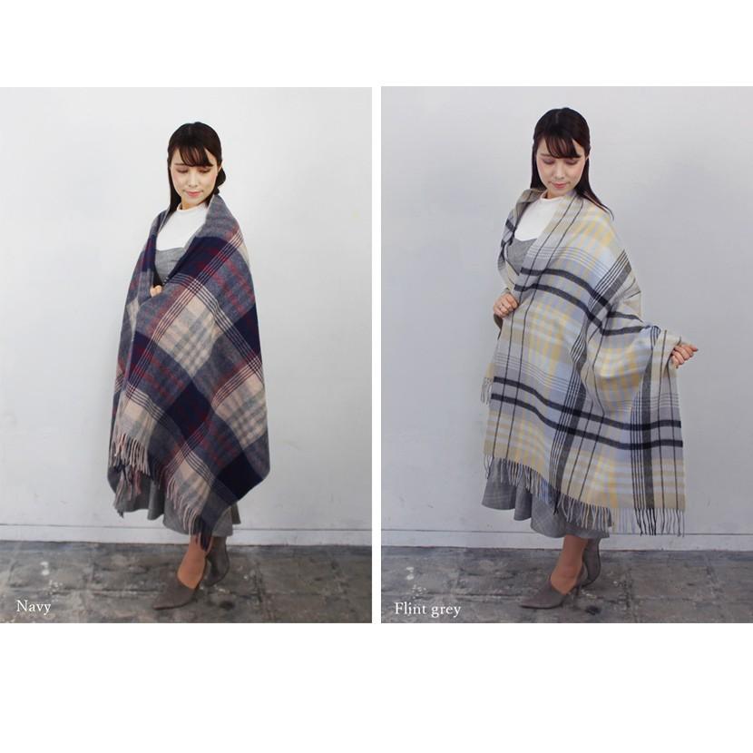 全7色》高級アルパカブランケット ELVANG COPENHAGEN SCARF 