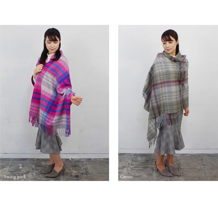 全7色》高級アルパカブランケット ELVANG COPENHAGEN SCARF 