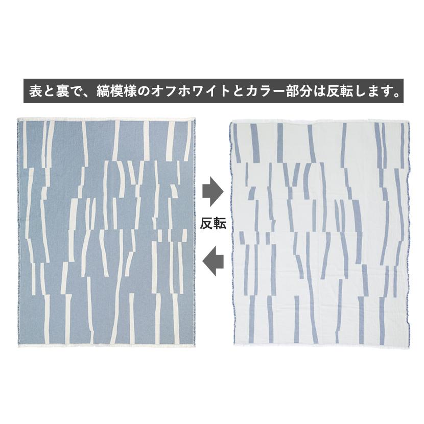 ELVANG 送料無料 デンマーク発 オーガニックコットン スローケット