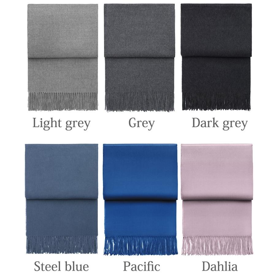 ALPAKA ストール ベビーアルパカ100％ エルヴァン デンマーク