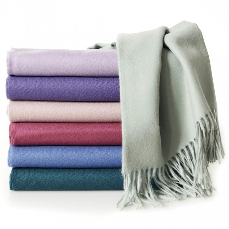 【未使用】 ELVANG ブランケット ELVANG アルパカブランケット BASKET 【送料無料】 | MOUTON NOBLE