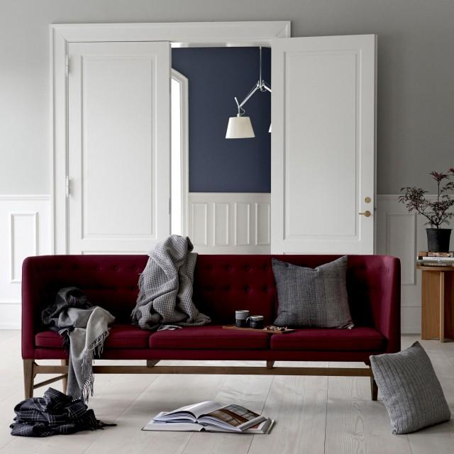 アルパカブランケット・大判ストール エルヴァン デンマーク