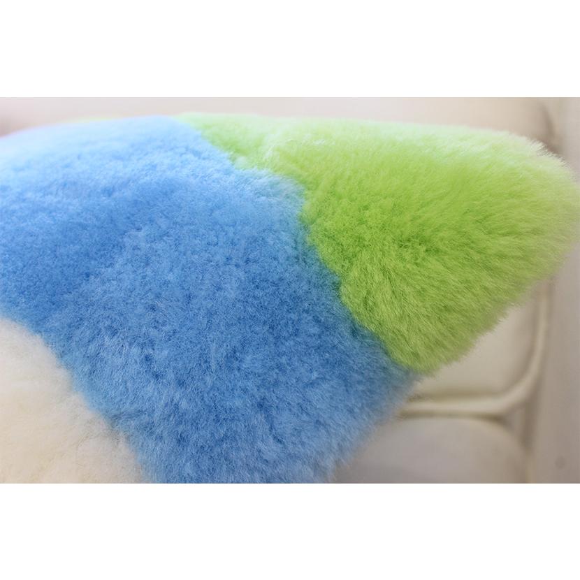 ムートン枕 じぶんまくら ムートン 枕カバー - メルカリ