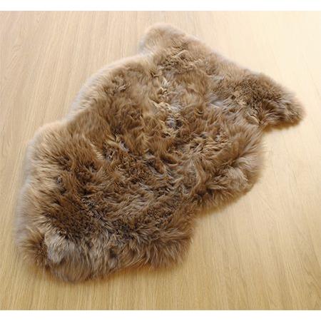 プレミアムシープスキンオーストラリア天然毛皮最高級ム一トンフリースウールラグ4匹 プレミアムシープスキンオーストラリア天然毛皮最高級ム一トン