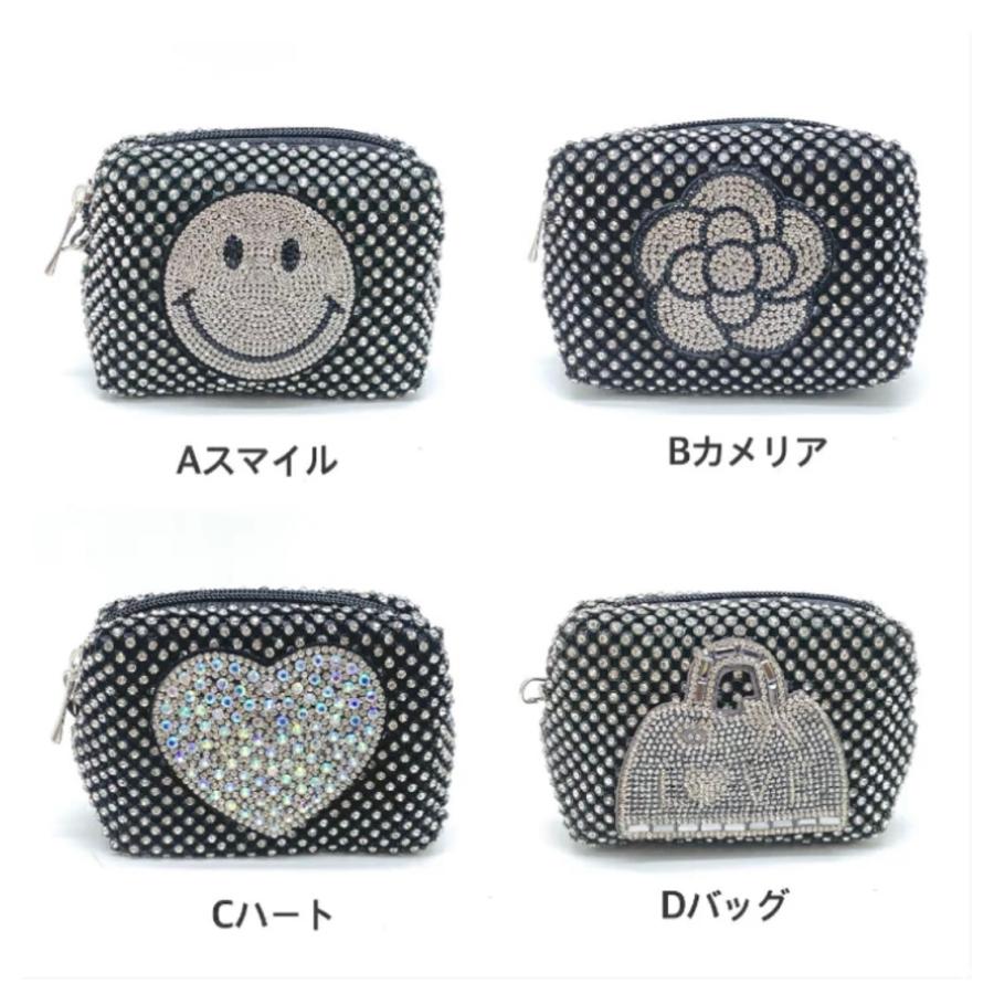 送料無料＞ スマイルニコちゃんポーチ たばこケース アイコス