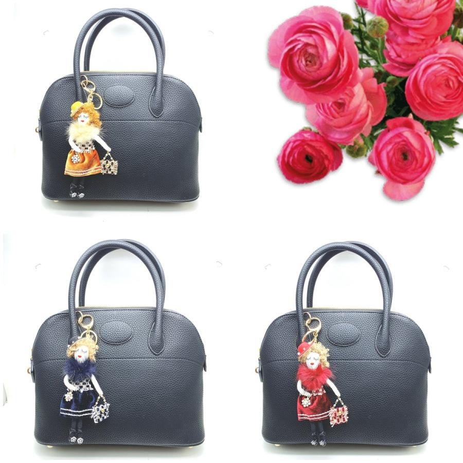帽子 ベロア ドレス 人形 バックチャーム ドール キラキラ プレゼント