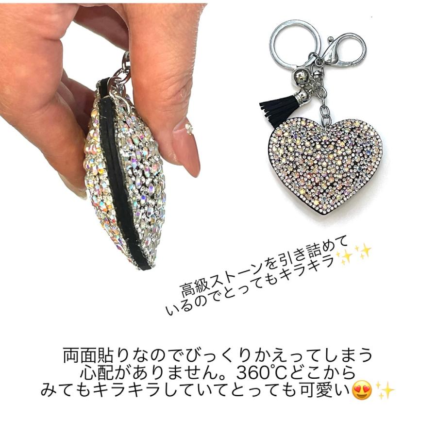 リボンチャーム ハートチャーム 星チャーム バッグチャーム