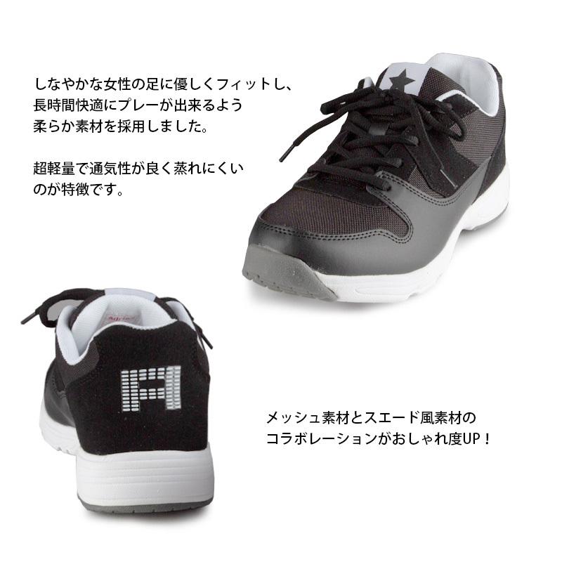 AdriaZ（アドリアズ） ゴルフシューズ レディース 女性用 スパイクレス