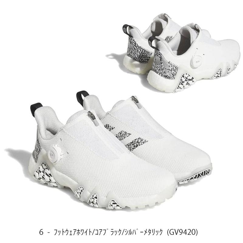 adidas（アディダス） ゴルフシューズ スパイクレス コードカオス 22