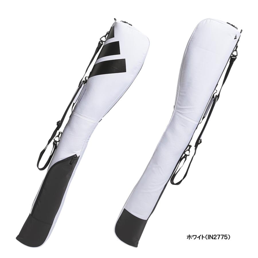 ADIDAS GOLF ゴルフ クラブケース アディダス ゴルフバッグ ボールド