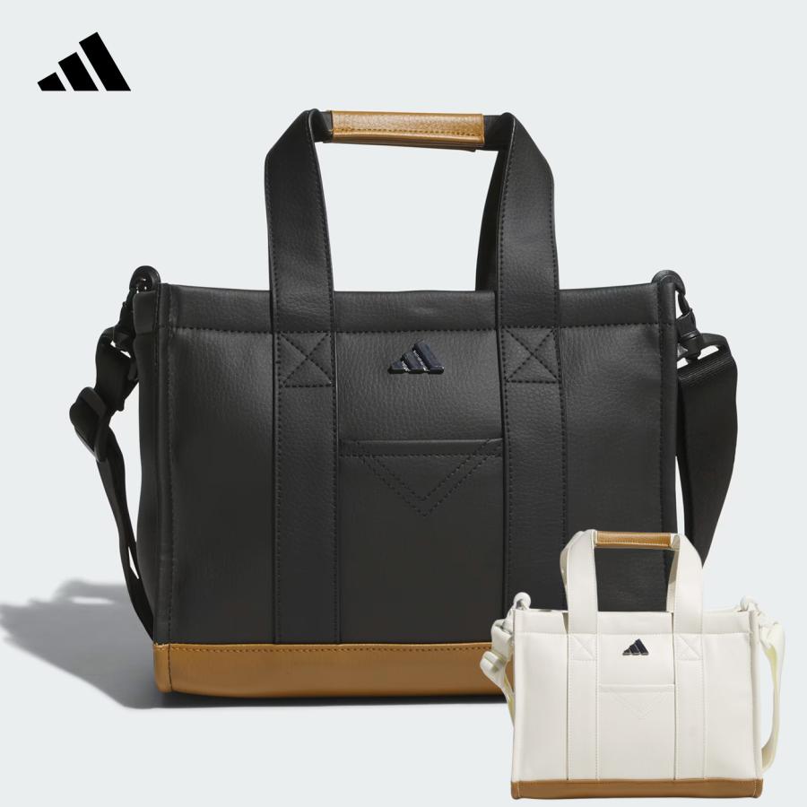 新品未使用　アディダス　adidas 黒 ナイロン トートバッグ　ゴルフ 楽天市場】 【公式】アディダス adidas 返品可 ゴルフ 【ゴルフ