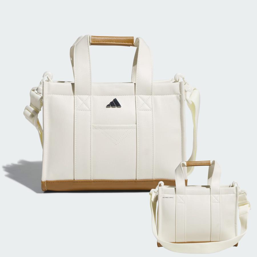 ADIDAS GOLF アディダス ラウンドトートバッグ JUT55 ゴルフ トート 鞄