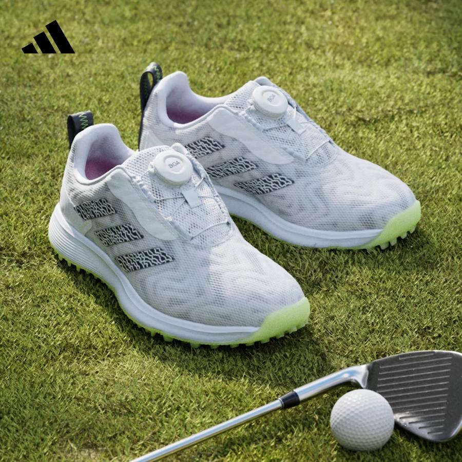 adidas（アディダス） ゴルフ シューズ コードカオス J 25 ボア