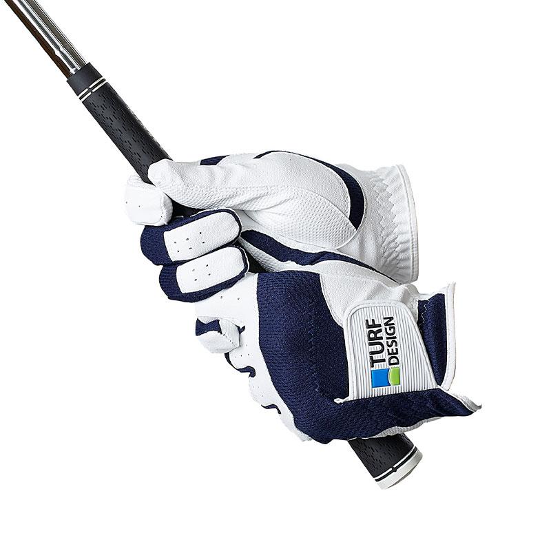 ターフ デザイン 両手用 グローブ メンズ用 TDGL-2170 ゴルフ 手袋 TURF DESIGN ゴルフグローブ 手袋 日焼け対策 伸縮 通気性｜noblegolf｜08