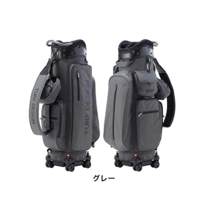 ゴルフ キャディバッグ ターフデザイン ローラーキャディバッグ キャスター付き 4輪 旅行 ゴルフバッグ Tdcb 71 Asahi Tdcb 71 ノーブルゴルフ 通販 Yahoo ショッピング