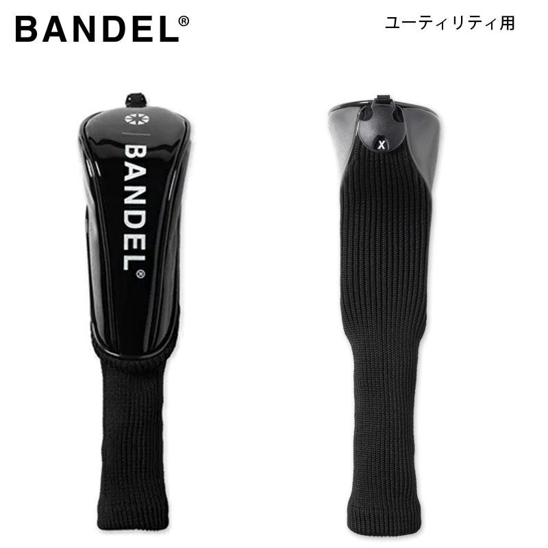 BANDEL バンデル ヘッドカバー ユーティリティ用 Clear Head Cover 