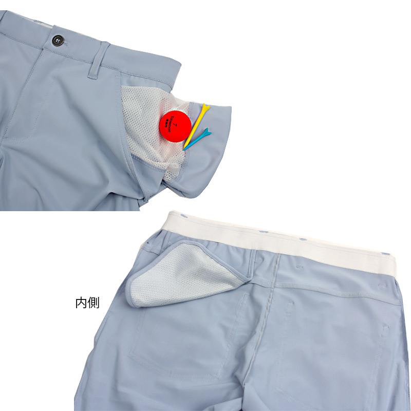 MALBON韓国版25初秋の新作ゴルフウェアメンズパンツ、涼しく通気性が良い MALBON韓国版25初秋の新作ゴルフウェアメンズパンツ、涼しく通気