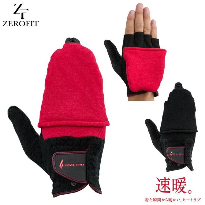 ゼロフィット ヒートラブ グローブ ゴルフ 防寒 イオンスポーツ 右手用 Eon Sports Dm便送料無料 Eon Heatrub Glove R ノーブルゴルフ 通販 Yahoo ショッピング