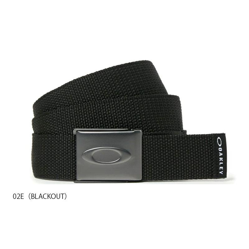ぴょんぴょん様　確認用 OAKLEY（オークリー） ベルト OAKLEY ELLIPSE WEB BELT 96185 エリプス