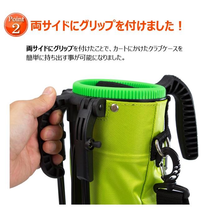 CPG Golf セルフスタンドクラブケース/サイズF ゴルフ クラブ