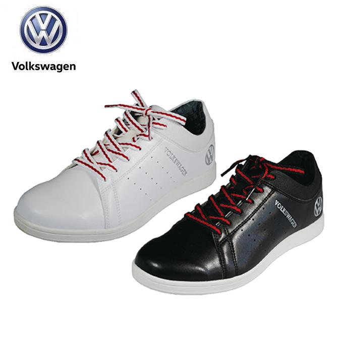 フォルクスワーゲン ゴルフシューズ ゴルフ 靴 シューズ Volks wagen VWSH-9502 スパイクレスシューズ  :lz-vwsh-9502:ノーブルゴルフ - 通販 - Yahoo!ショッピング