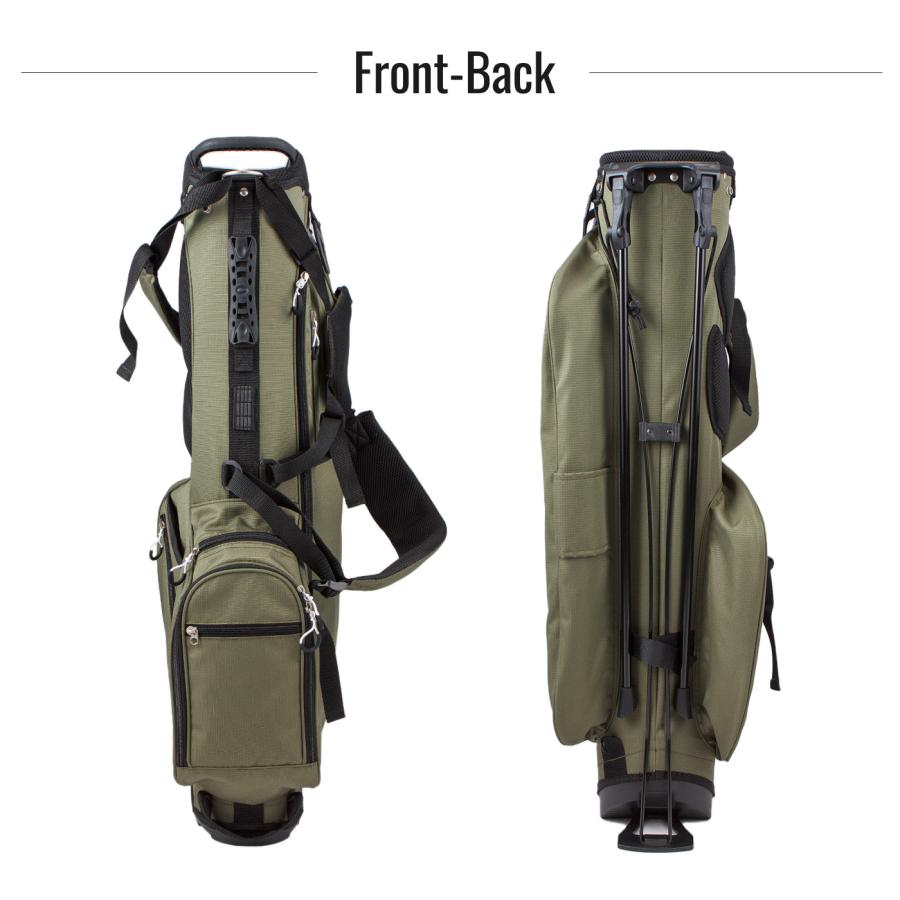 MAXCAT（マックスキャット） キャディバッグ ゴルフバッグ「MAXCAT