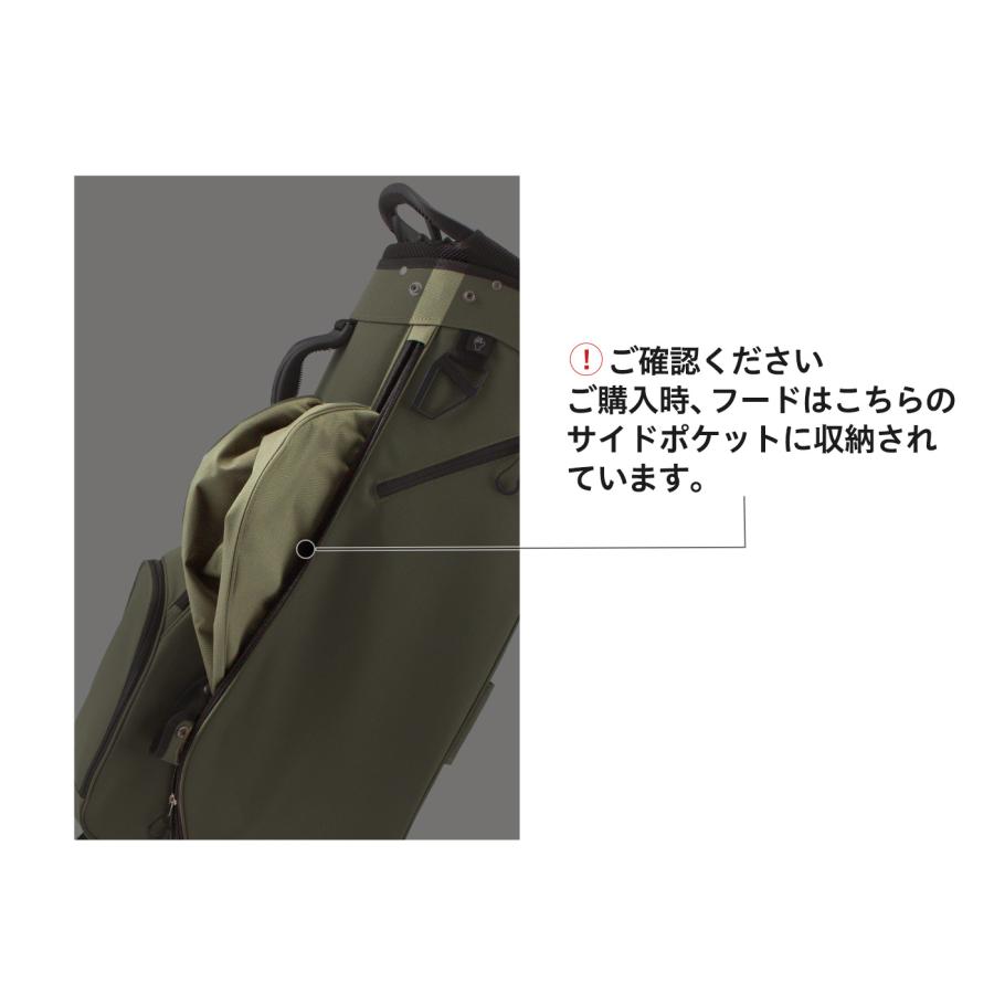 MAXCAT（マックスキャット） キャディバッグ ゴルフバッグ「MAXCAT