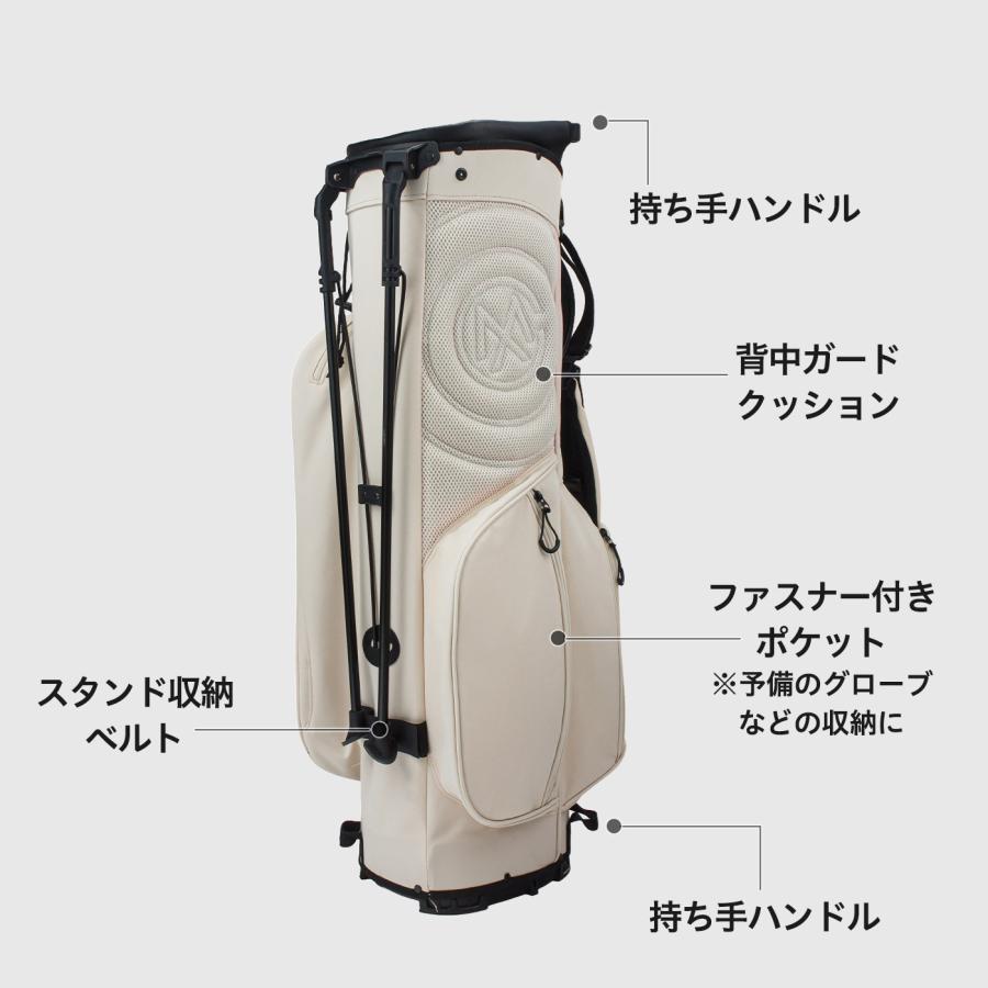MAXCAT（マックスキャット） 【予約販売】キャディバッグ ゴルフ