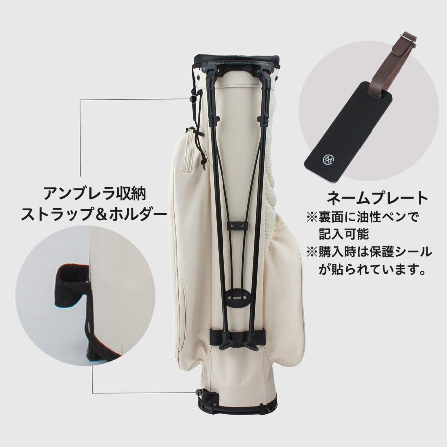 ★☆ 送料無料 美品！「GEAR MAX/キャディバッグ」 ☆★ MAXCAT（マックスキャット） キャディバッグ ゴルフバッグ ゴルフ