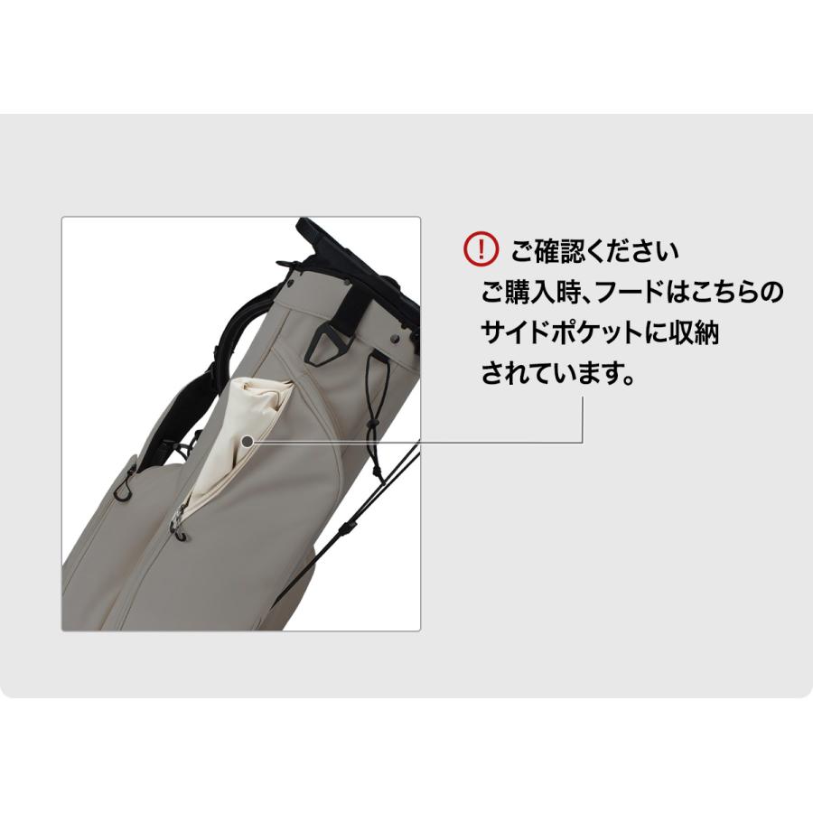 MAXCAT（マックスキャット） ＼楽天1位／ キャディバッグ ゴルフバッグ