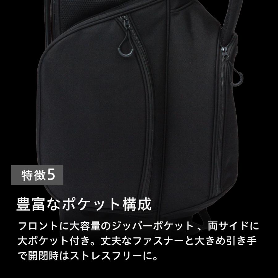 MAXCAT（マックスキャット） キャディバッグ ゴルフバッグ ゴルフ