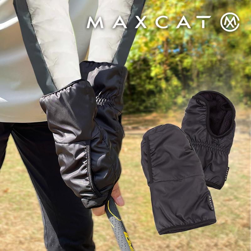 MAXCAT（マックスキャット） ゴルフ ハンドウォーマー カイロポケット
