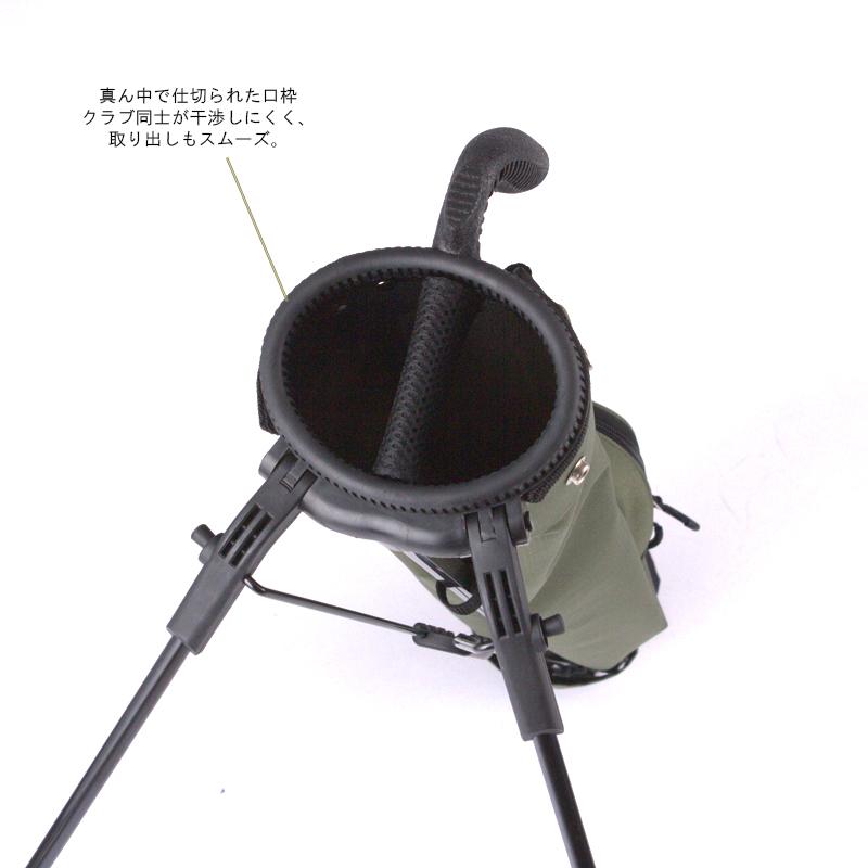 限定値下げ❣️BIG MAX スタンド式軽量キャディーバッグ美品 0000000971839_r1_01.jpg