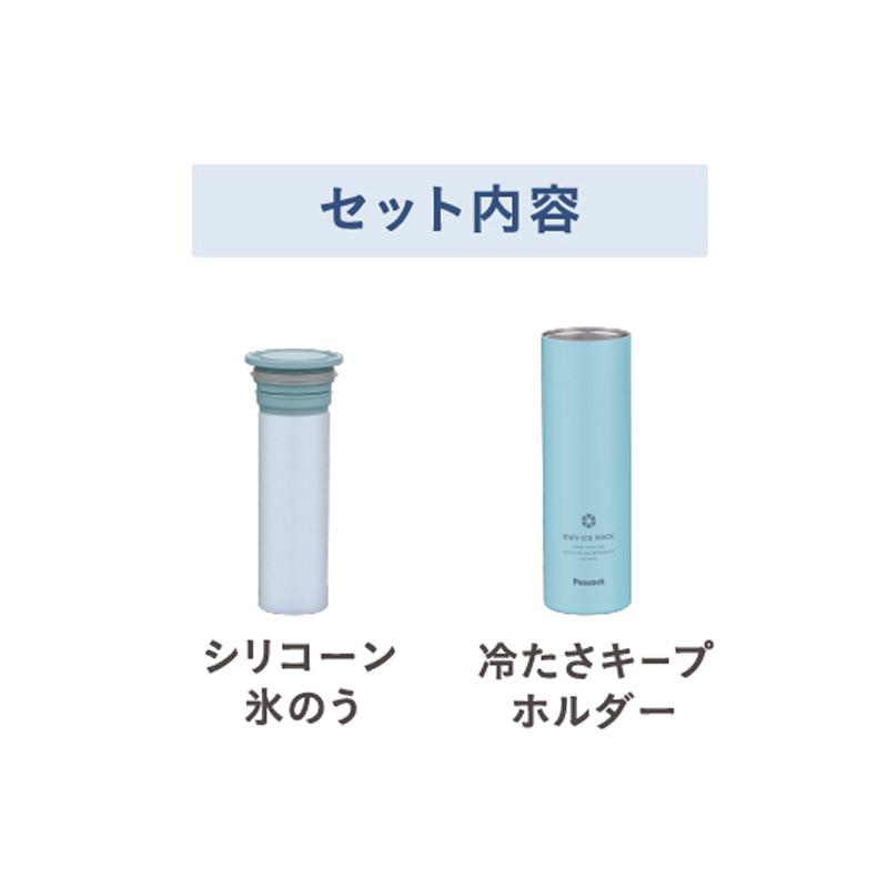 ピーコック魔法瓶工業 Peacock 冷却グッズ アイスパック ABB-S07 氷の