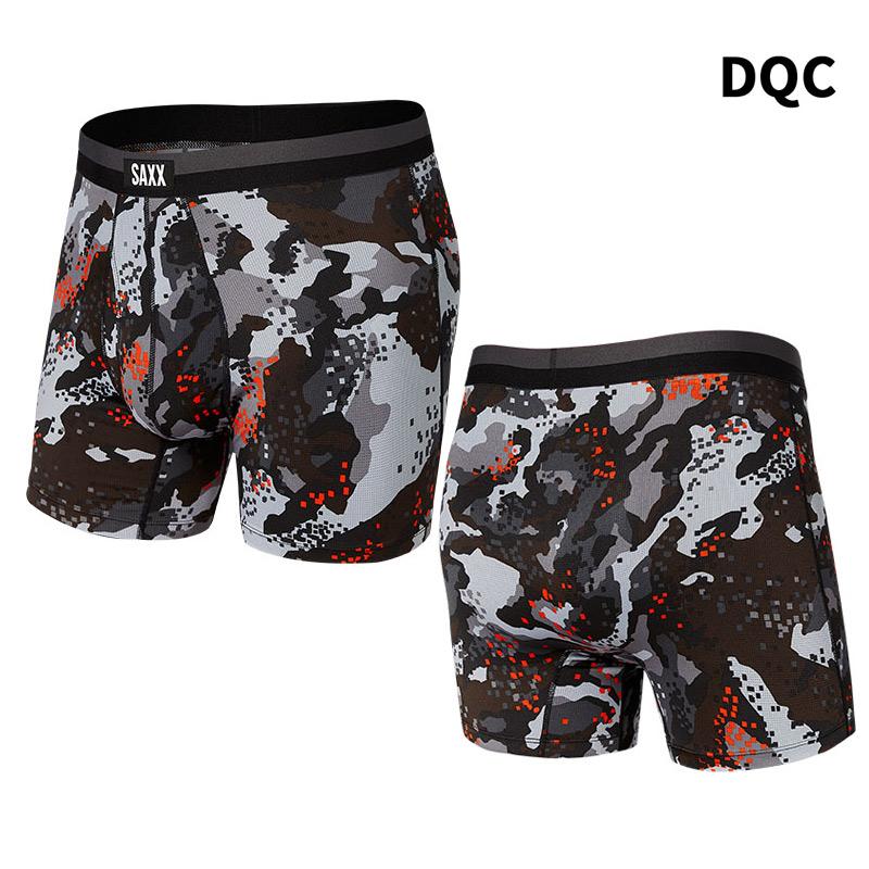 bio ボクサーパンツ SAXX（サックス） ボクサーパンツ SPORT MESH BOXER BRIEF FLY SXBB12F