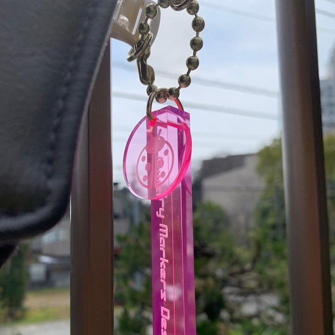 ゴルフ パターカバーホルダー TRON GOLF スティックタイプ パター