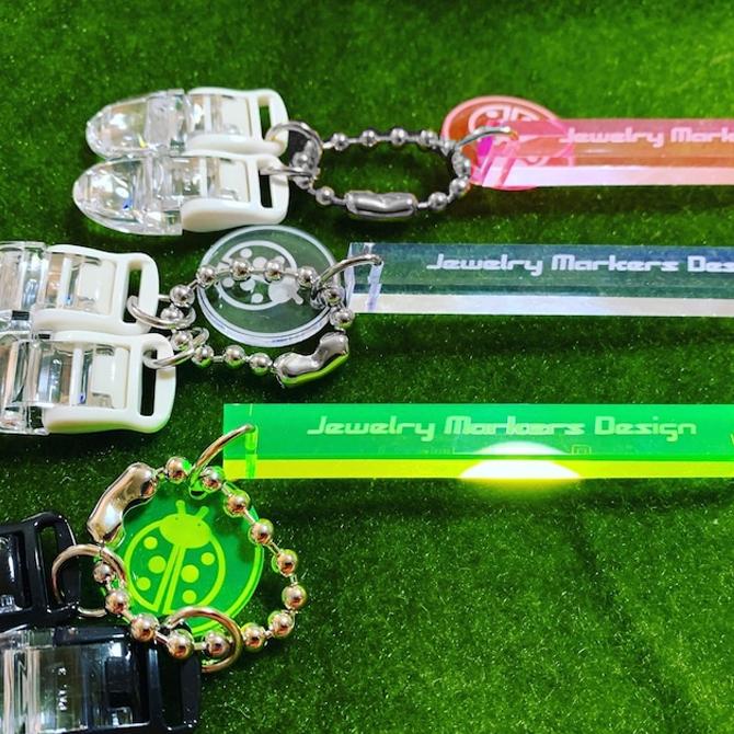 ゴルフ パターカバーホルダー TRON GOLF スティックタイプ パター
