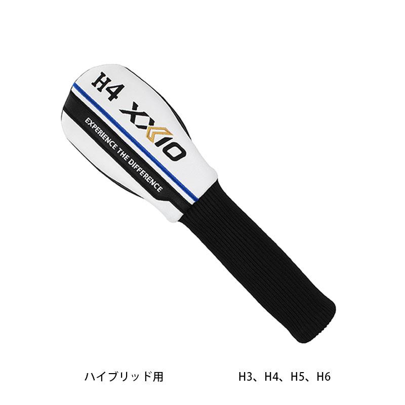 XXIO ダンロップ「ゼクシオ12 専用 ヘッドカバー」XXIOX12 トゥエルブ