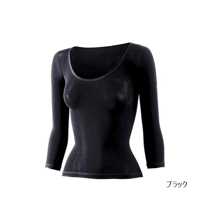 イオンスポーツ 女性専用ゼロフィット ZEROFIT　ゼロフィット400 ゴルフ アンダーウェア Uネック 抗菌防臭 ポリジンだから臭わない  着圧 expoint01 | ZEROFIT | 06