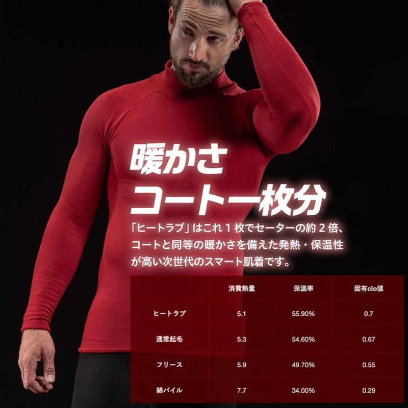 ZEROFIT SALE36%OFF「速暖。ヒートラブ タイツ」旧タイプ ゴルフ 前