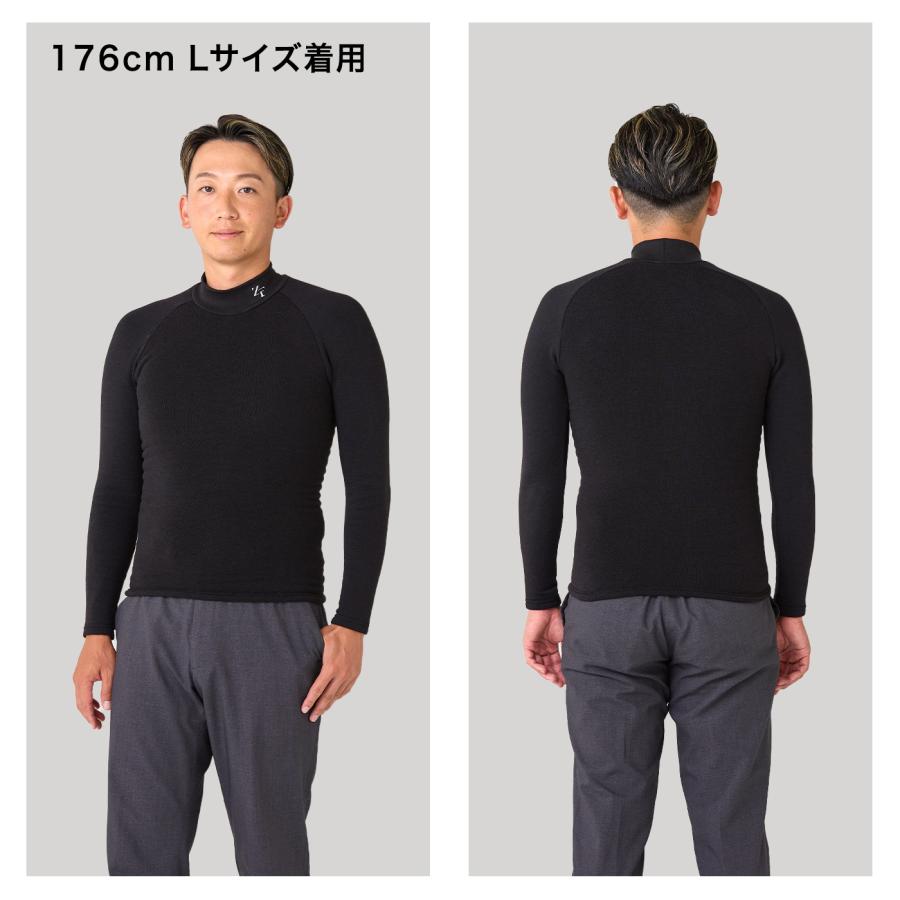 ZEROFIT 「速暖。ヒートラブ 最新モデル」HEATRUB ゼロフィット モック